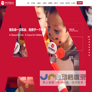 爱佑慈善基金会-儿童公益_公开透明慈善组织