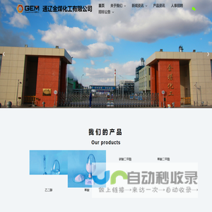 通辽金煤化工有限公司